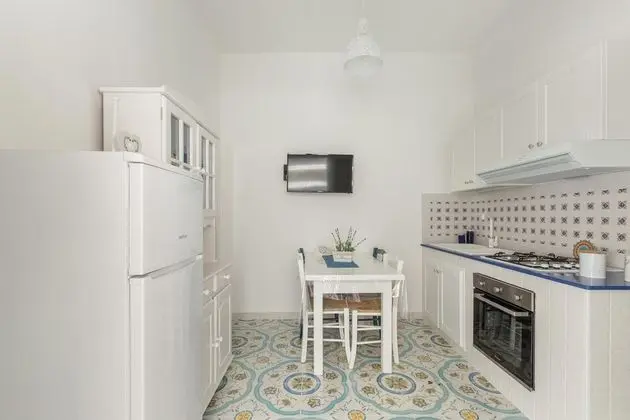 Standard Apart Daire, 2 Yatak Odası (Appartamento 1)