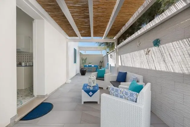 Standard Apart Daire, 2 Yatak Odası (Appartamento 1)