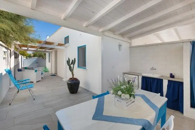 Standard Apart Daire, 2 Yatak Odası (Appartamento 1)