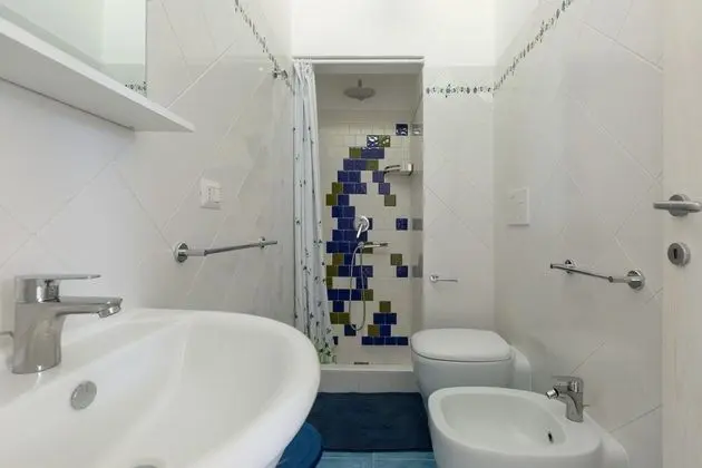 Standard Apart Daire, 2 Yatak Odası (Appartamento 1)