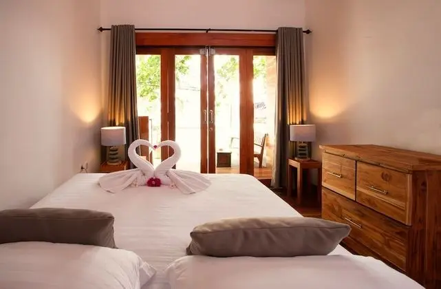 Villa, 2 Yatak Odası
