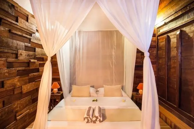 Deluxe Tek Büyük Yataklı Oda, Deniz Manzaralı