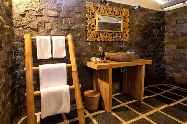 Deluxe Tek Büyük Yataklı Oda, Deniz Manzaralı
