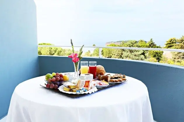 Family Dört Kişilik Oda, Deniz Manzaralı