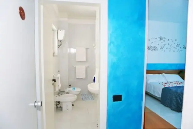 Family Dört Kişilik Oda, Deniz Manzaralı