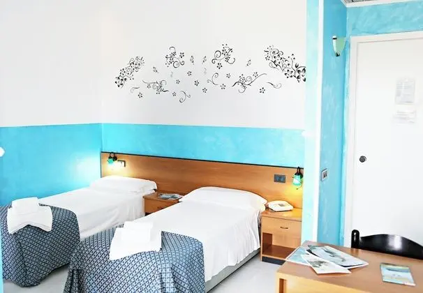 Superior Tek Büyük veya İki Ayrı Yataklı Oda, Deniz Manzaralı