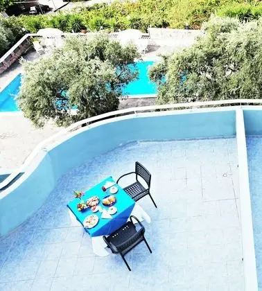 Superior Tek Büyük veya İki Ayrı Yataklı Oda, Deniz Manzaralı