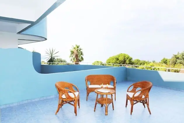 Superior Üç Kişilik Oda, Deniz Manzaralı