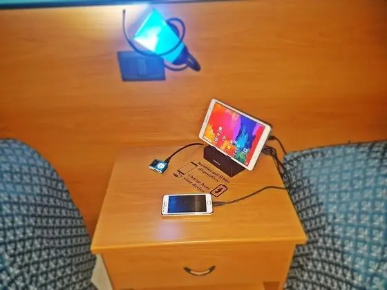 Superior Üç Kişilik Oda, Deniz Manzaralı