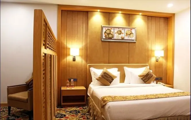 Luxury Süit, 1 En Büyük (King) Boy Yatak