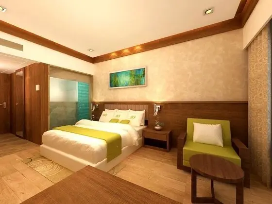 Luxury Süit, 1 En Büyük (King) Boy Yatak