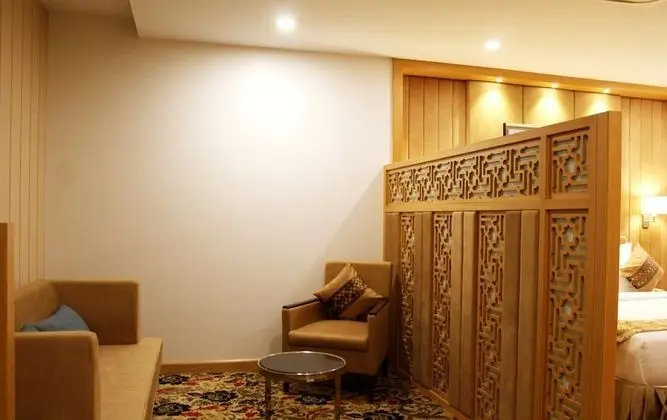 Luxury Süit, 1 En Büyük (King) Boy Yatak