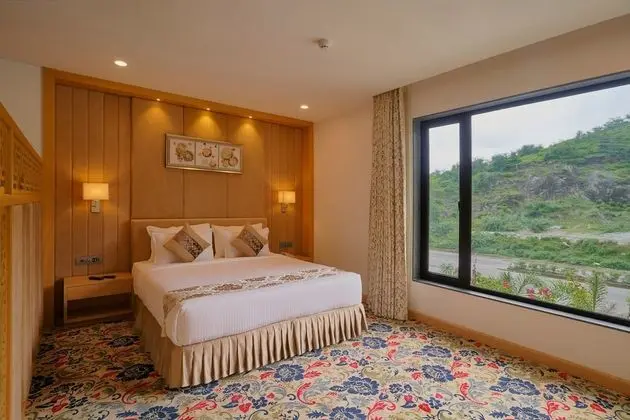Luxury Süit, 1 En Büyük (King) Boy Yatak