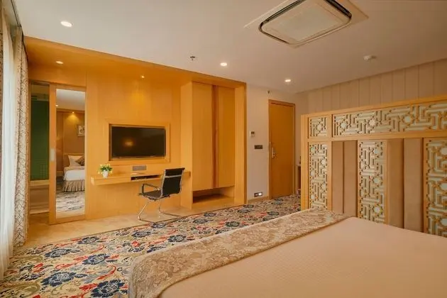 Luxury Süit, 1 En Büyük (King) Boy Yatak