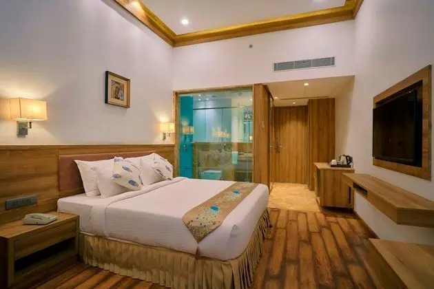 Luxury Süit, 1 En Büyük (King) Boy Yatak