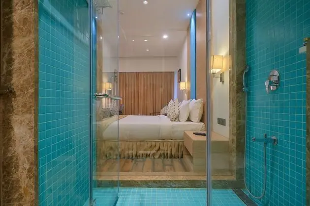 Luxury Süit, 1 En Büyük (King) Boy Yatak
