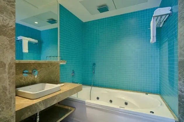 Luxury Süit, 1 En Büyük (King) Boy Yatak