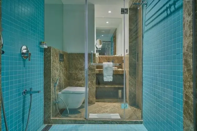 Luxury Süit, 1 En Büyük (King) Boy Yatak