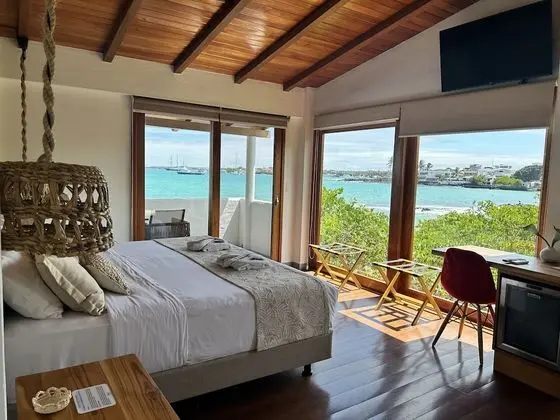 Deluxe Süit, Balkon, Okyanus Manzaralı