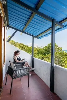 Deluxe Süit, Balkon, Okyanus Manzaralı