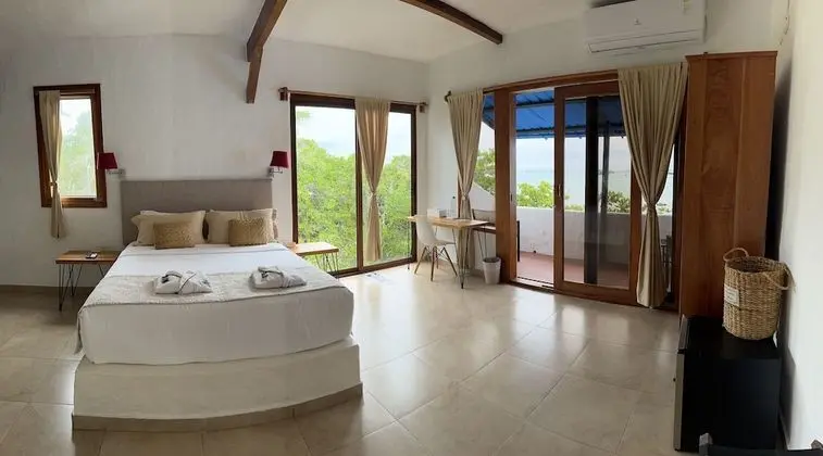 Deluxe Süit, Balkon, Okyanus Manzaralı