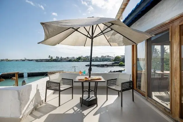Deluxe Süit, Balkon, Okyanus Manzaralı