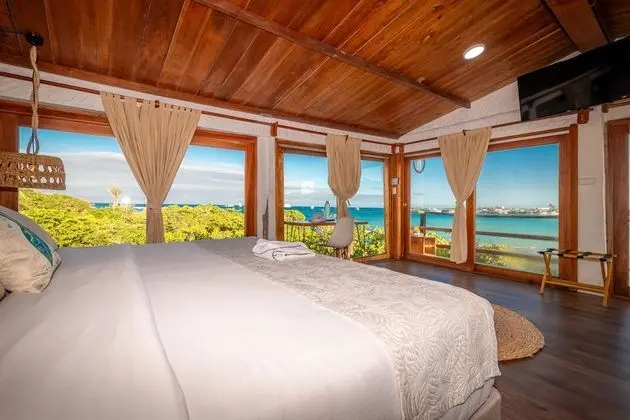 Deluxe Süit, Balkon, Okyanus Manzaralı