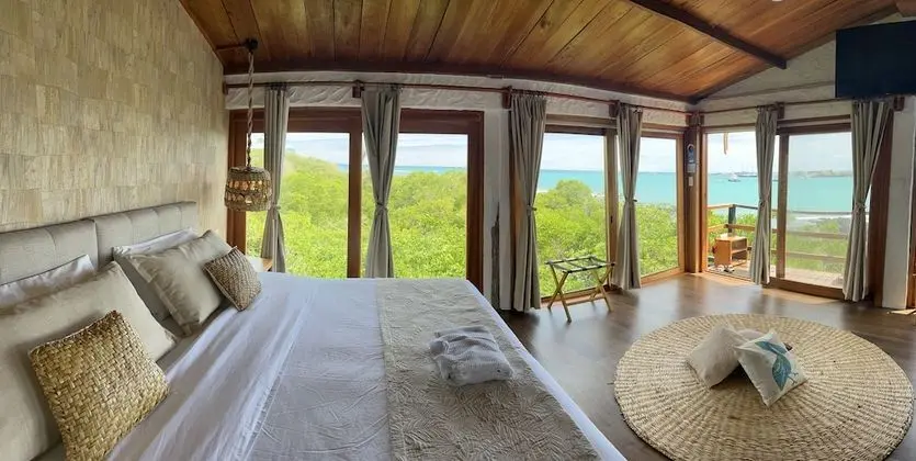Deluxe Süit, Balkon, Okyanus Manzaralı