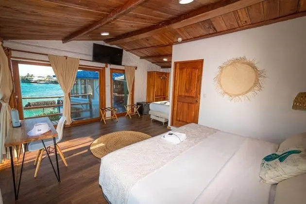 Deluxe Süit, Balkon, Okyanus Manzaralı