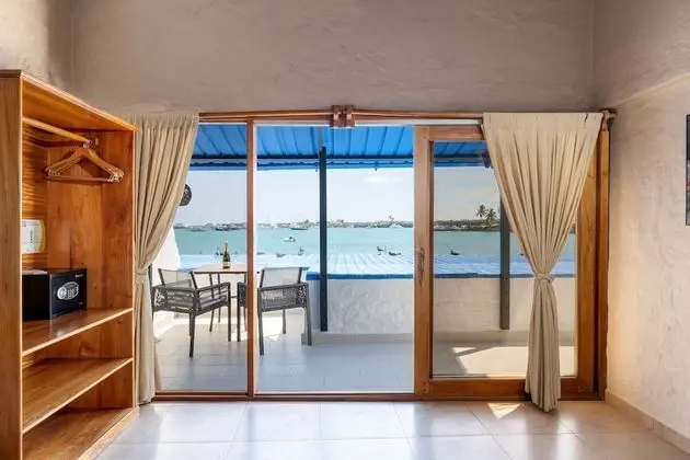 Deluxe Süit, Balkon, Okyanus Manzaralı