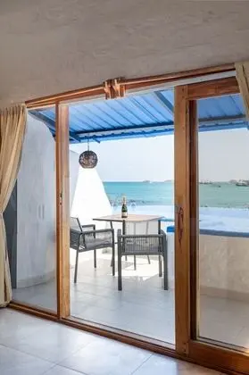 Deluxe Süit, Balkon, Okyanus Manzaralı