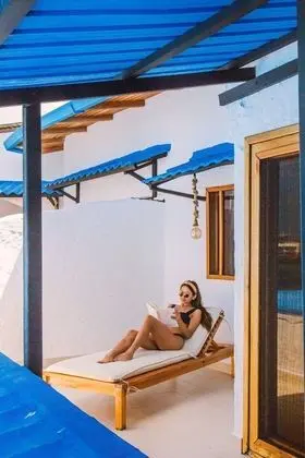 Deluxe Süit, Balkon, Okyanus Manzaralı