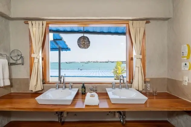Deluxe Süit, Balkon, Okyanus Manzaralı