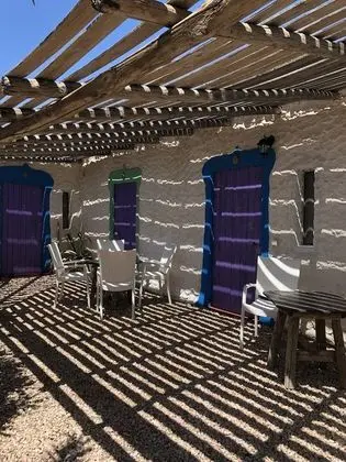 Standard Dört Kişilik Oda, Bahçe Manzaralı