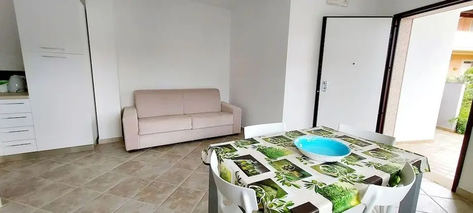 Apart Daire, 1 Yatak Odası, Sigara İçilebilir