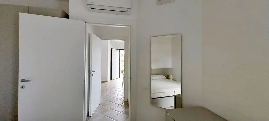 Apart Daire, 1 Yatak Odası, Sigara İçilebilir