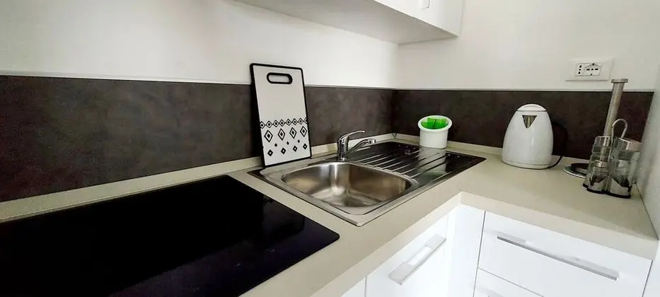 Apart Daire, 1 Yatak Odası, Sigara İçilebilir