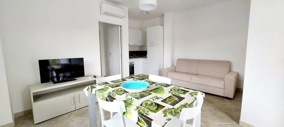 Apart Daire, 1 Yatak Odası, Sigara İçilebilir