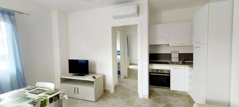 Apart Daire, 1 Yatak Odası, Sigara İçilebilir