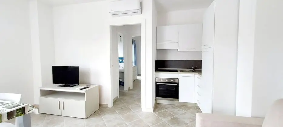 Apart Daire, 1 Yatak Odası, Sigara İçilebilir