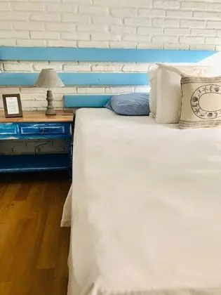 Tek Büyük Yataklı Oda (Blu)