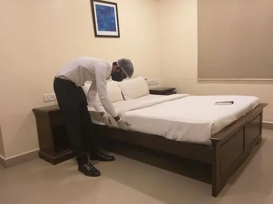 Executive Tek Büyük veya İki Ayrı Yataklı Oda, 1 En Büyük (King) Boy Yatak
