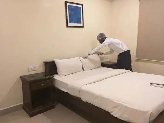 Executive Tek Büyük veya İki Ayrı Yataklı Oda, 1 En Büyük (King) Boy Yatak