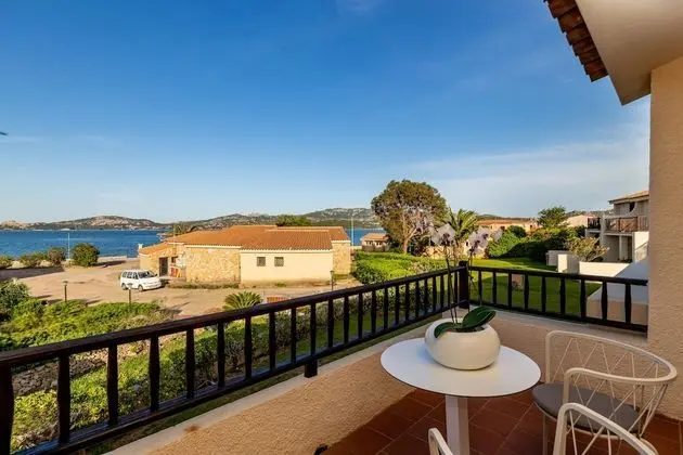 Deluxe Tek Büyük veya İki Ayrı Yataklı Oda, Deniz Manzaralı