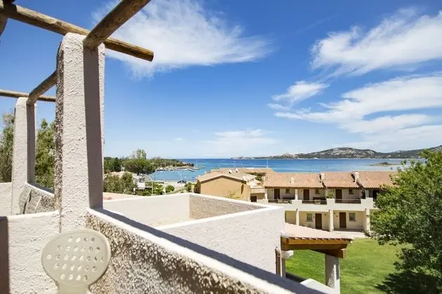 Standard Üç Kişilik Oda, Deniz Manzaralı