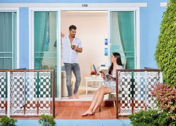 Blu Suite