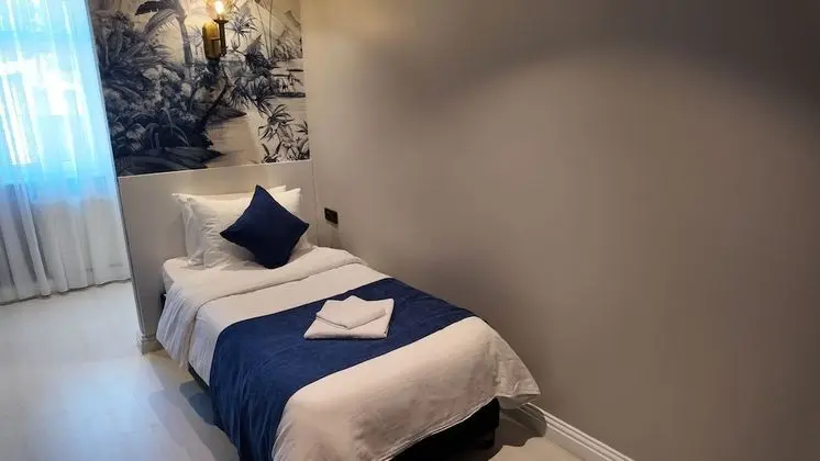 Standard Single Tek Kişilik Oda
