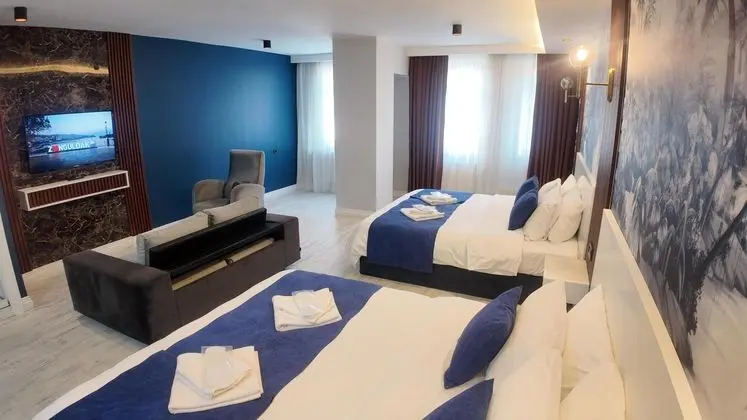 Aile Suiti,Şehir Manzaralı,2. Kat