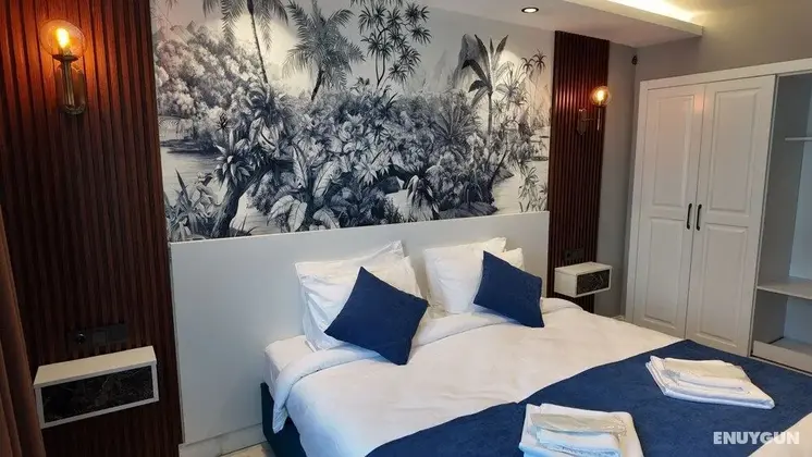 Deluxe Custom Oda Tek Büyük Veya Iki Ayrı Yatak