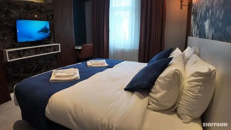 Deluxe Custom Oda Tek Büyük Veya Iki Ayrı Yatak